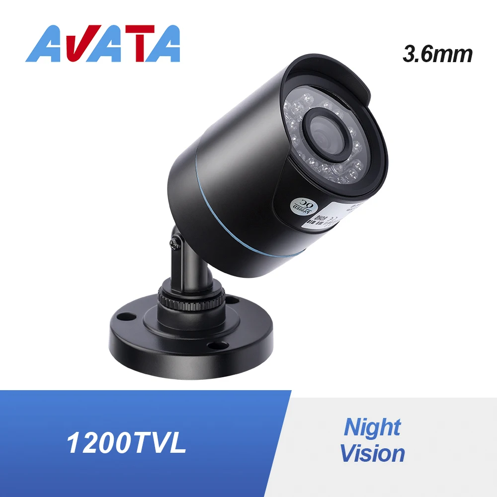 

Камера видеонаблюдения 1200TVL CCTV для видеодомофона, дверной звонок, дневное и ночное видение, охранная система для домашней квартиры