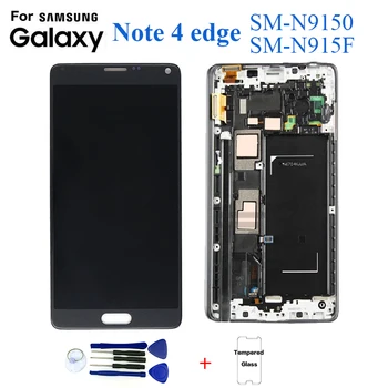 

For Samsung Note 4 edge N9150 N915F Display LCD Screen replacement