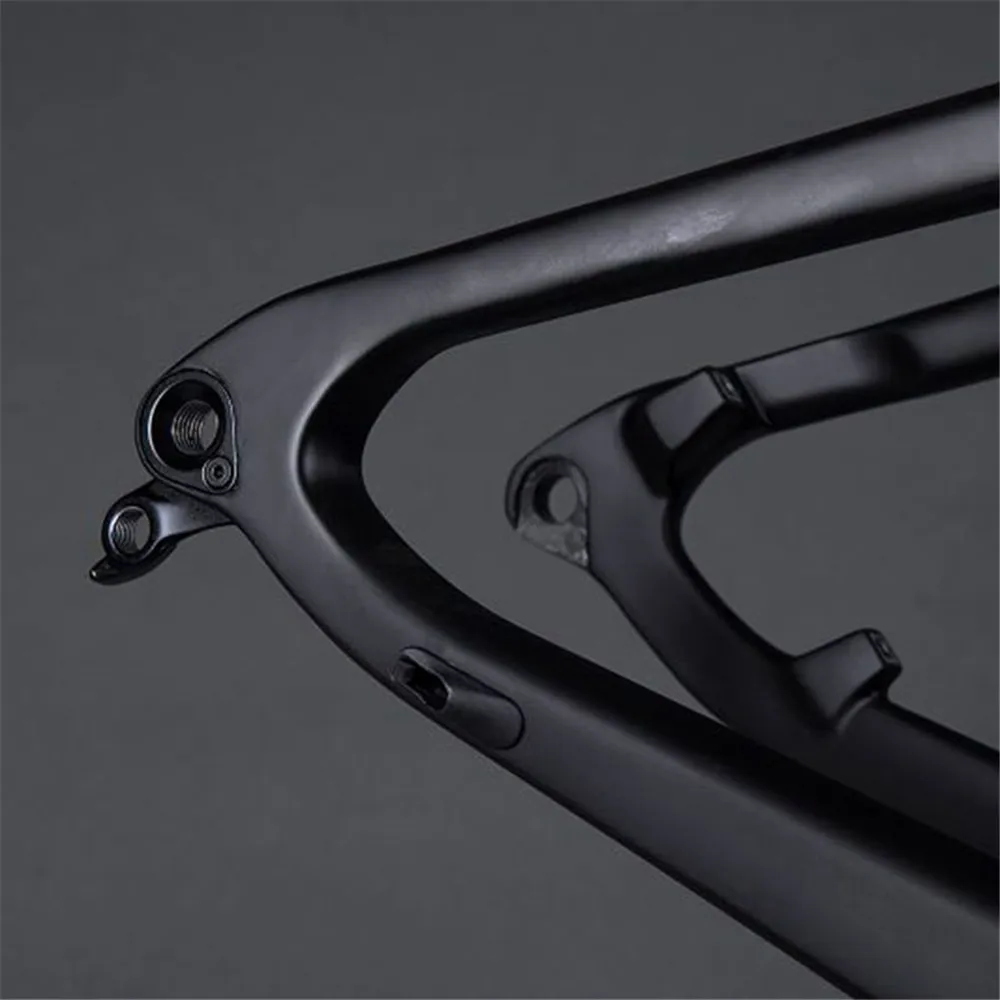 Excellent T700 Full Carbon Mtb Carbon Frame 29er BB92 160mm Rotor Disc Brake MTB Full Suspensionfull Frame Boost FM258-B telaio bici 3