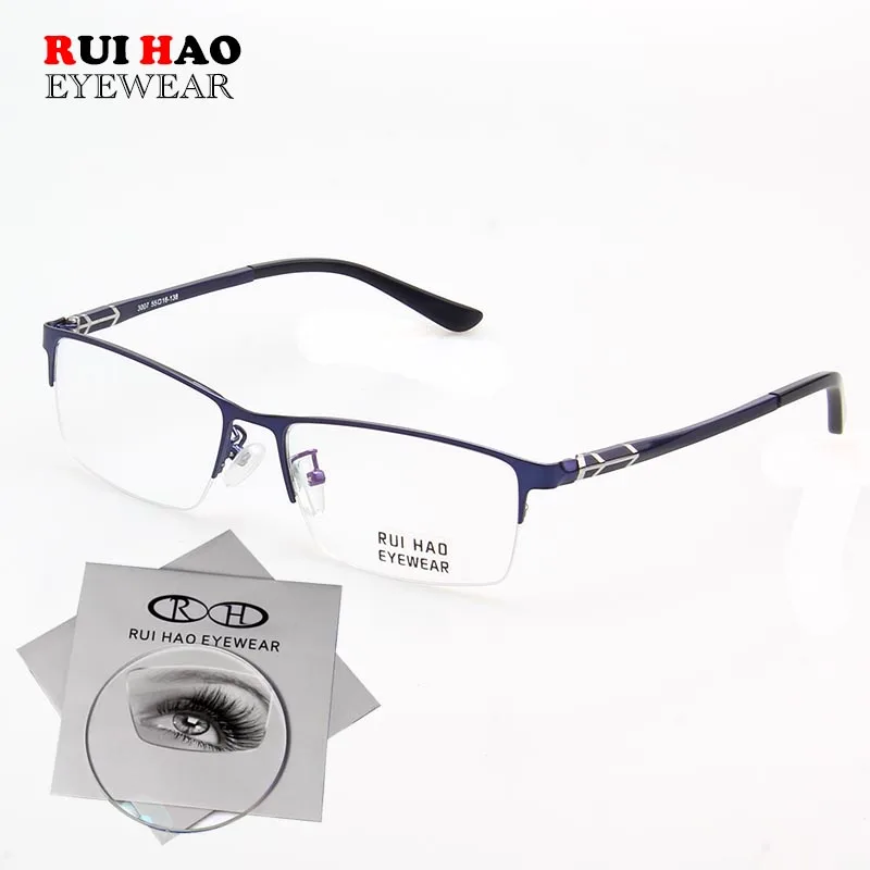 Индивидуальные очки по рецепту для близорукости дальнозоркости Модные