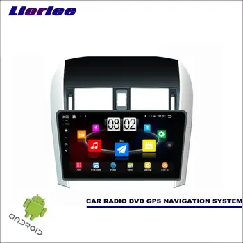 

Liorlee Car Android Player Multimedia For Toyota Corolla 2006-2013 Radio Stereo GPS Nav Navi Map ( no CD DVD ) 10.1" HD Screen