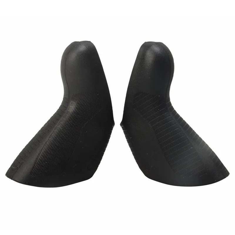 11S Black Applicable to SRAM shifting kit 10 speed / 11 speed road bike riding front transmission hand change silicone protective cover - Цвет: 11S Black