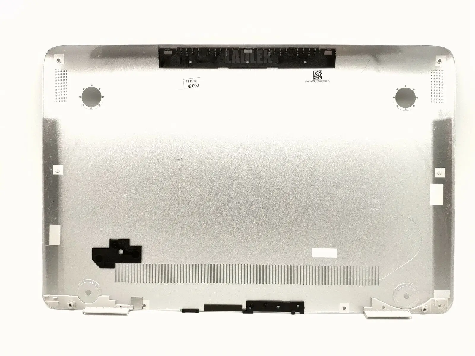 New Silver Bottom case for HP Spectre Pro x360 G1/Pro x360 G2 Convertible PC