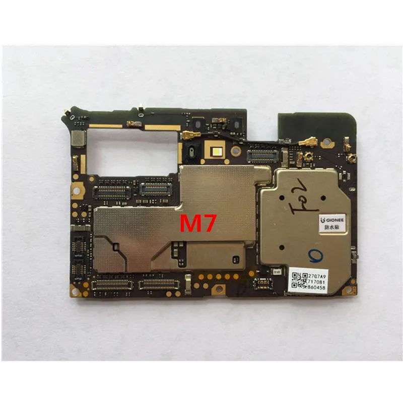 Оригинальная материнская плата Gionee M7/L E8 GN9008 гибкий кабель цепи для GN9008|Шлейфы