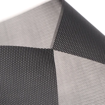 

DIY Width30CM Double Layer Notebook Mesh PVC PC+nylon Cooler Dust Filter Notebook Dustproof Cover Dust Cover 30cm/lots