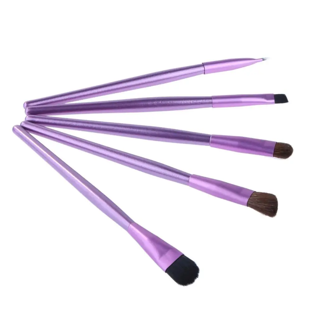 Pro Make up Кисти для лица Румяна Макияж инструмент для основы красоты тени для бровей косметические Кисточки для макияжа кисть Ручка