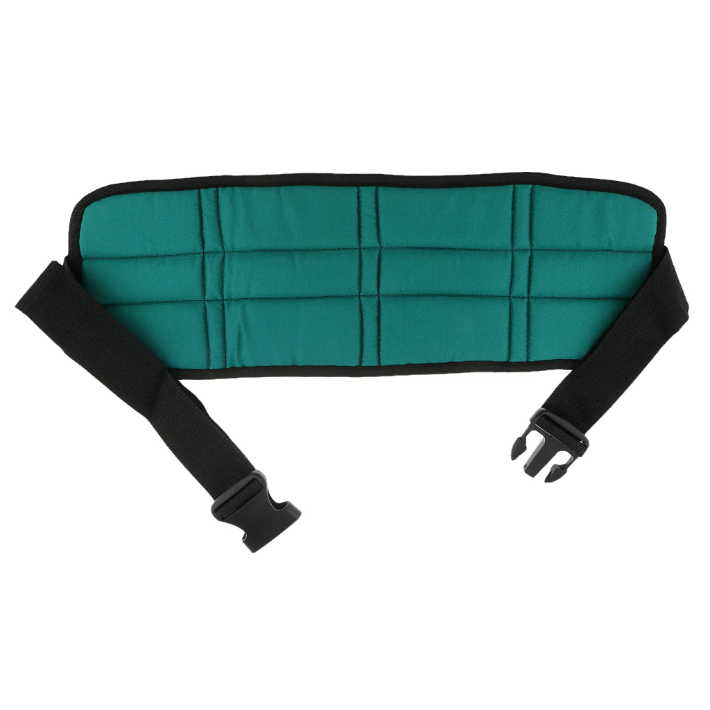

Wheelchair Safety Belt Foam Padded Quick-Release Buckle Harness Strap Seat for Elders with Quick-Release Buckle