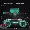 Remote Control Tank 13CH 2.4G Omnidirectional Drift Infrared Aiming Remove Magazine Water Bomb Strong Power MultiPlayer RC Toy 3