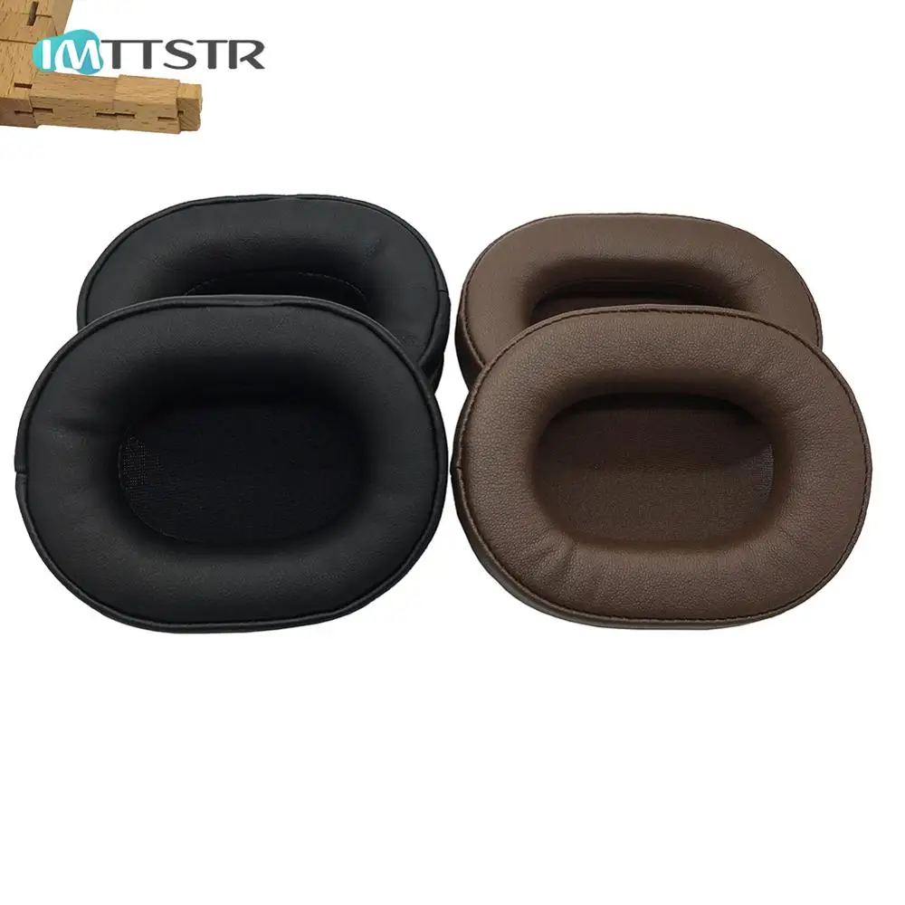 IMTTSTR 1 Pair of Ear Pads earpads earmuff cover Cushion Replacement Cups for Sony MDR HW300K MDR HW300K Headset