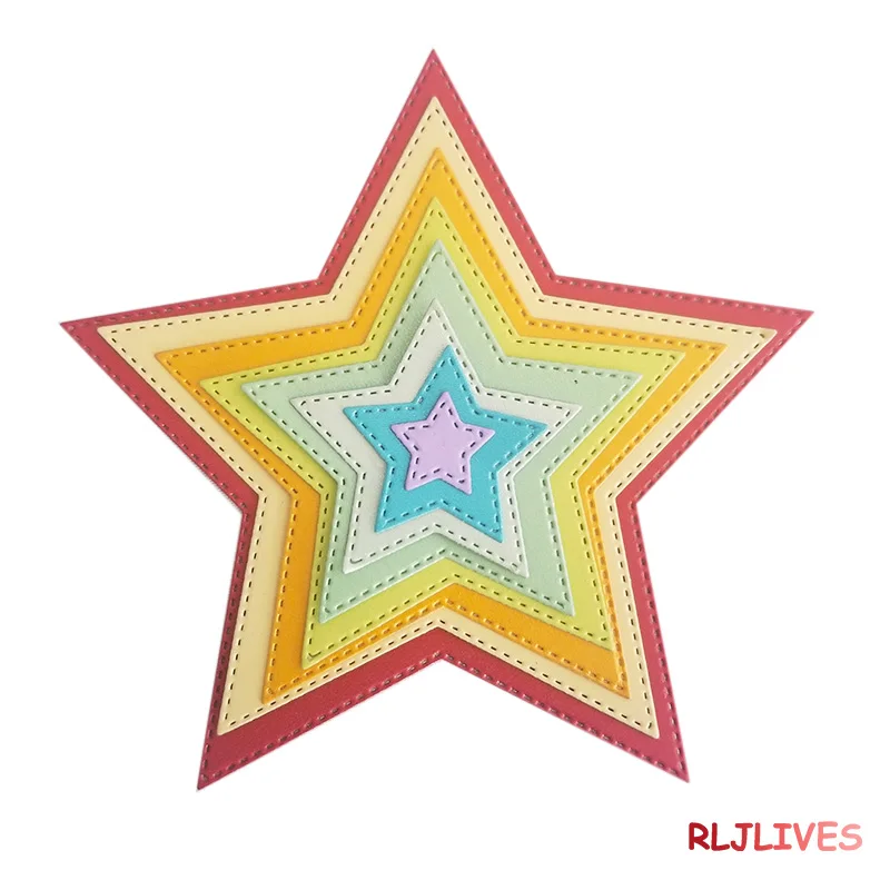 8 шт. пресс-формы для скрапбукинга | Дом и сад