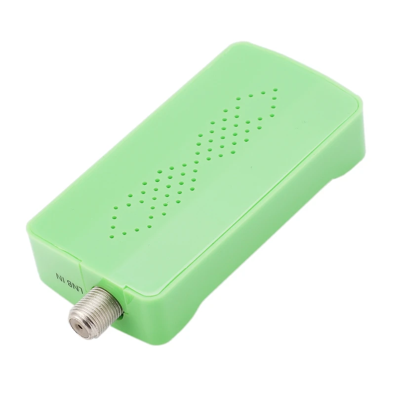 GTMEDIA Mini Satellite Finder Bluetooth DVB S2 V8 BT03 Satfinder поддерживает систему Android Ios и Iphone для HD