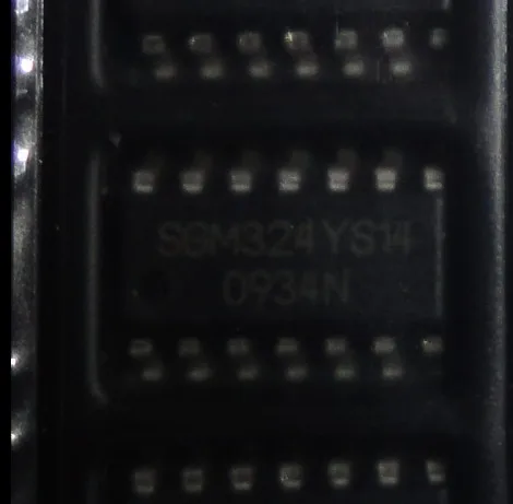 10 шт./лот SGM324YS Shengbang микро операционный усилитель