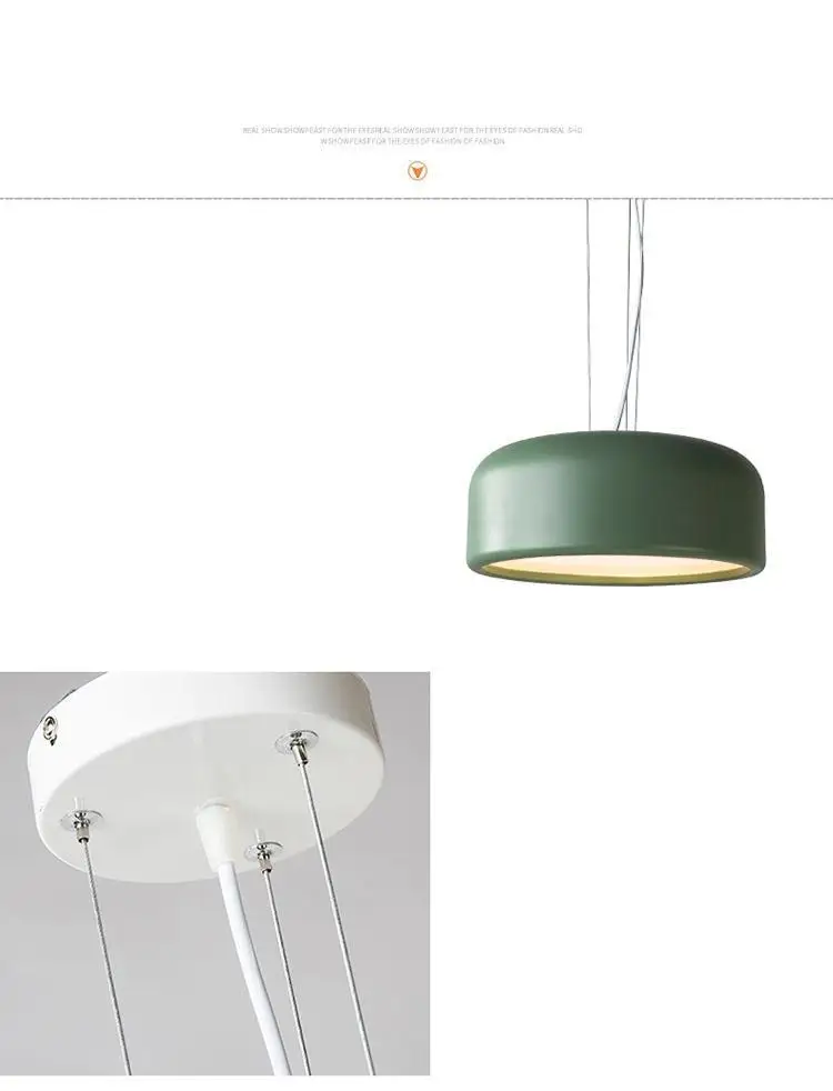 E Pendente Para Sala обеденный стол Lampen Industrieel блеск декор Luminaria подвесной светильник Лофт Suspendu