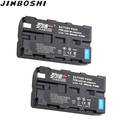 USB зарядное устройство+ 3x bateria NP-F570 NP-F550 NP-F330 NP F550 NP F330 Li-Ion Батарея для sony CCD-SC55 CCD-TRV81 DCR-TRV210 MVC-FD81 - Цвет: 2X Battery