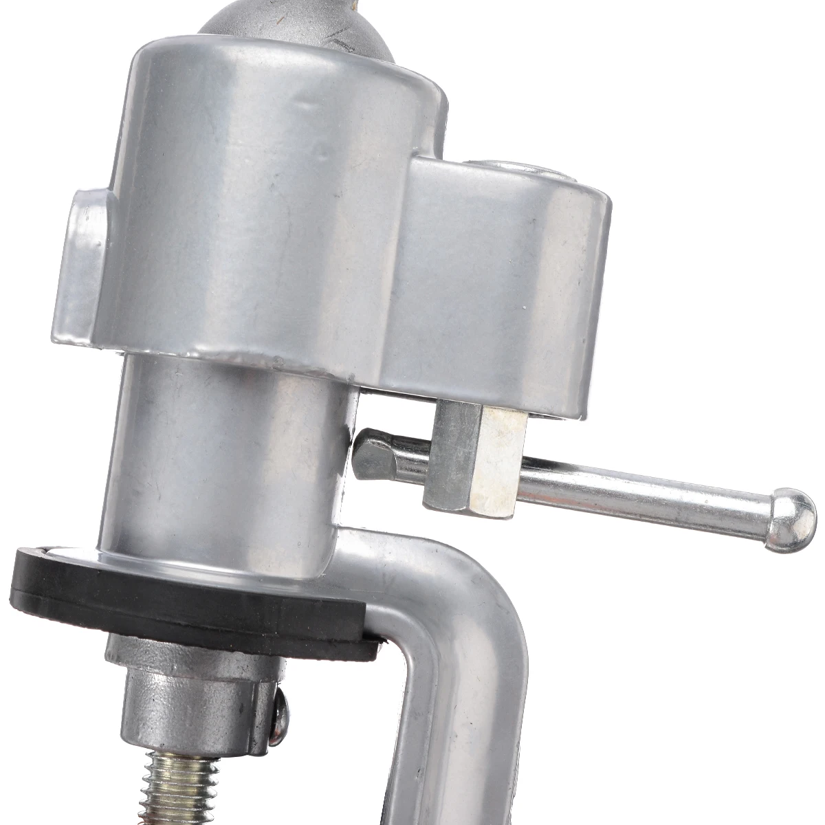 1pc Universal Vise Clamp-on Bench Vises Vice Mini Grinder Holder  Electric Drill Stand  Vise For Woodworking Aluminum