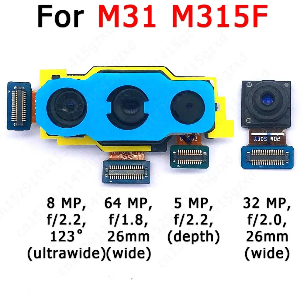 Samsung Phones Samsung M31s Camera Details Mobile M31s Camera