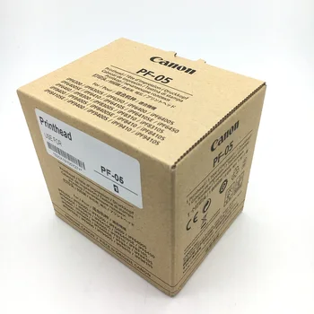 Billige Original PF-05 PF05 Druckkopf Druckkopf Für Canon IPF6300S IPF6350 IPF6400S IPF6450 IPF6460 IPF8300 IPF9400S IPF9410 3872B001AA