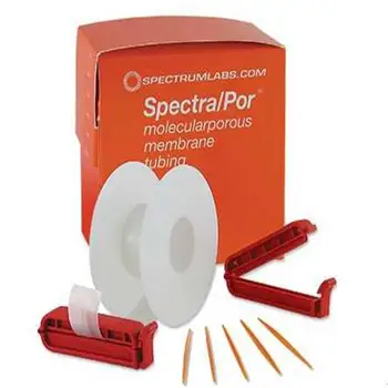 

Dialysis bag 12-15000D RC membrane