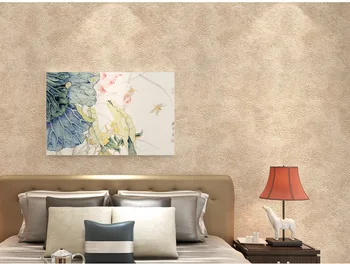 

Light Soil Yellow,multiple Color Color Wall Paper for Home Decor hot sell stricker for living room/guest rooom