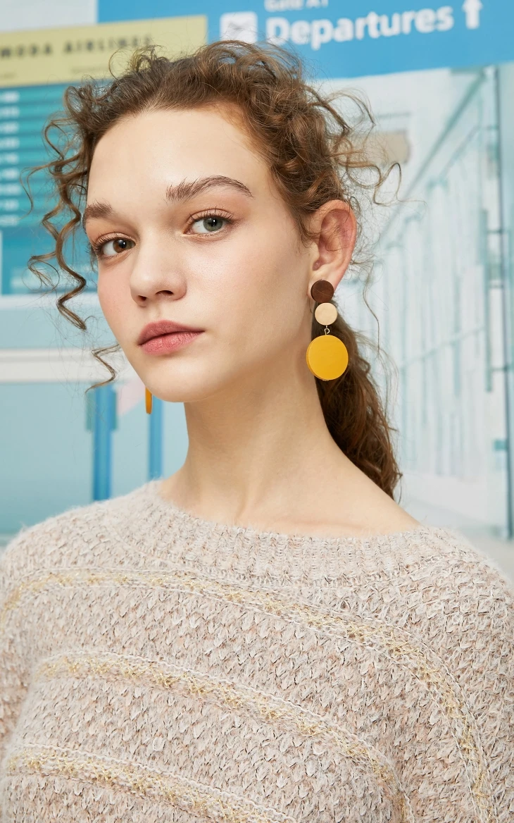 Vero Moda женское винтажное Стильное трикотажное бархатное плиссированное платье из двух частей | 319446541