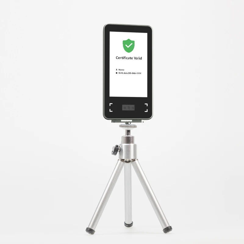 EVAWGIB QR-код Европейская система медицинских пропусков сканер Европейского