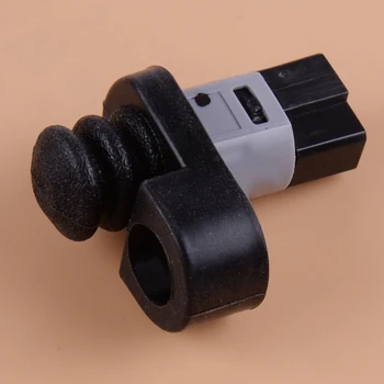 

beler Black 3 Pins Door Jamb Connector Switch 25360VJ200 fit for Nissan Pickup D22 Paladin Odin Rui Qi