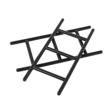 Линия намотки шнур инструмент-Катушка обмотки рамы предотвращает запутывание веревки наружные поставки M7DC