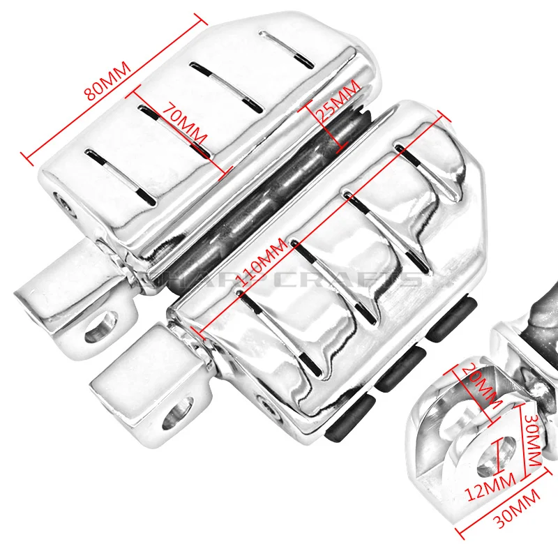 Мотоциклист всадник подножки для Kawasaki Vulcan VN 800 900 Классический заказ 1500 1500A 1500B 1600 средняя полоса