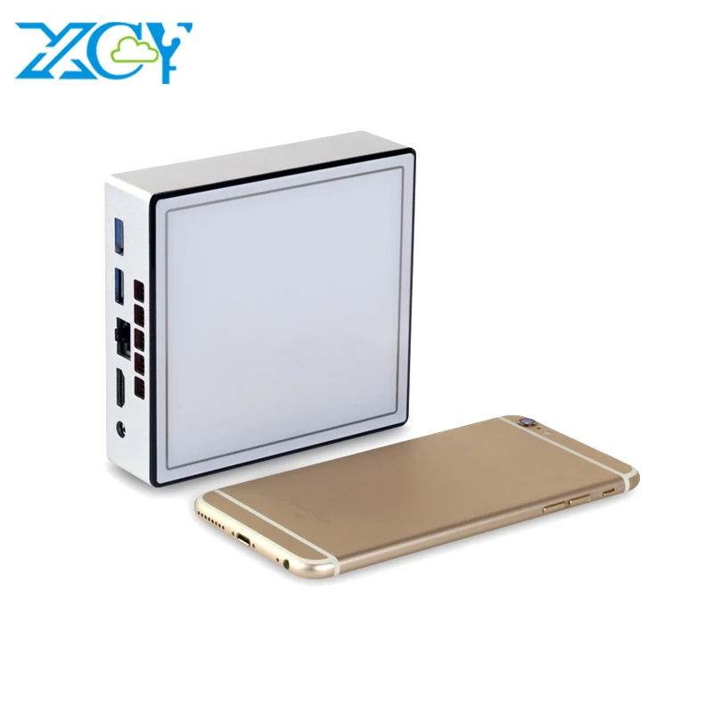 

Mini PC Windows 10 Linux Intel Core i3 4010Y i5 4200Y Celeron 2955U DDR3L RAM HDMI 300Mbps WiFi HTPC 4*USB Nettop