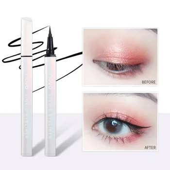 

Colorful Streamer Liquid Eyeliner Pencil Makeup Eyeliner Pen Waterproof Long Lasting Cosmetics Pen Quick Drying Eye Makeup TSLM2