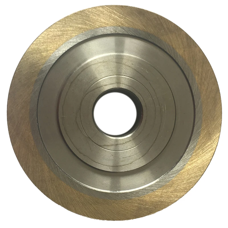 45 Degree Beveled Diamond Wheel 45° Sintered Grinding Table Shaped Machine Glass Portable Edger | Инструменты