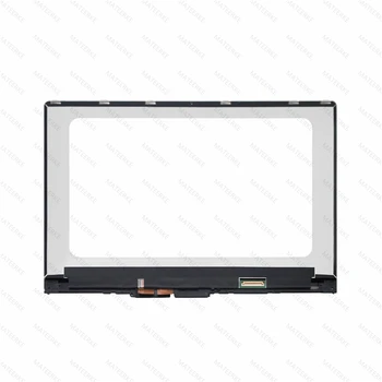 

15.6"1080P LCD Touch Screen Assembly +Bezel For Lenovo Yoga 710-15IKB 80V50010US