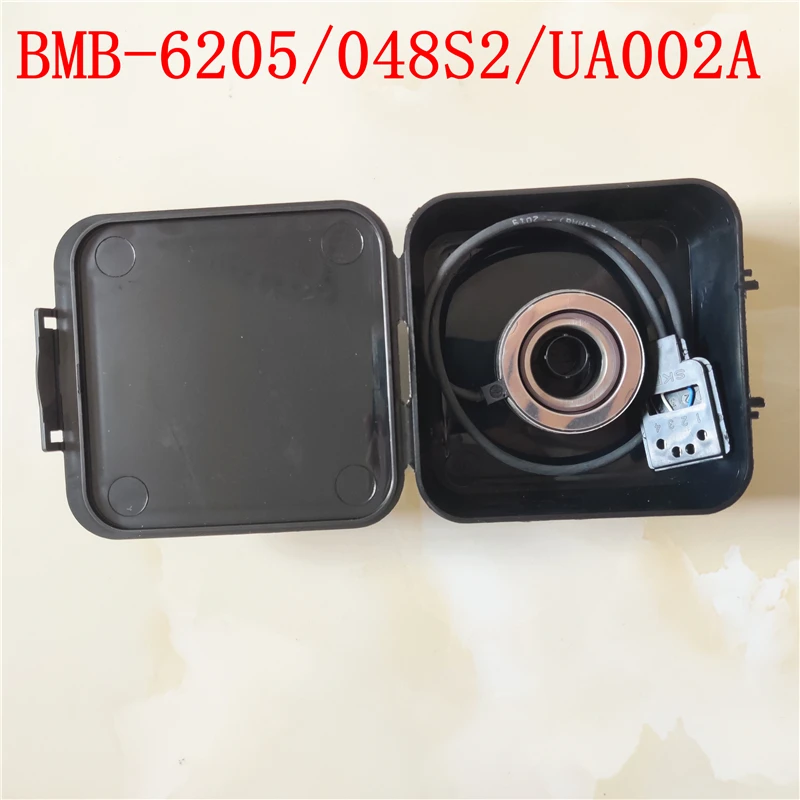 France SKF BMB 6205 048S2 UA002A 4 Wire Speed Sensor Speed Encoder Bearing Sensor for Electric Forklift Motor