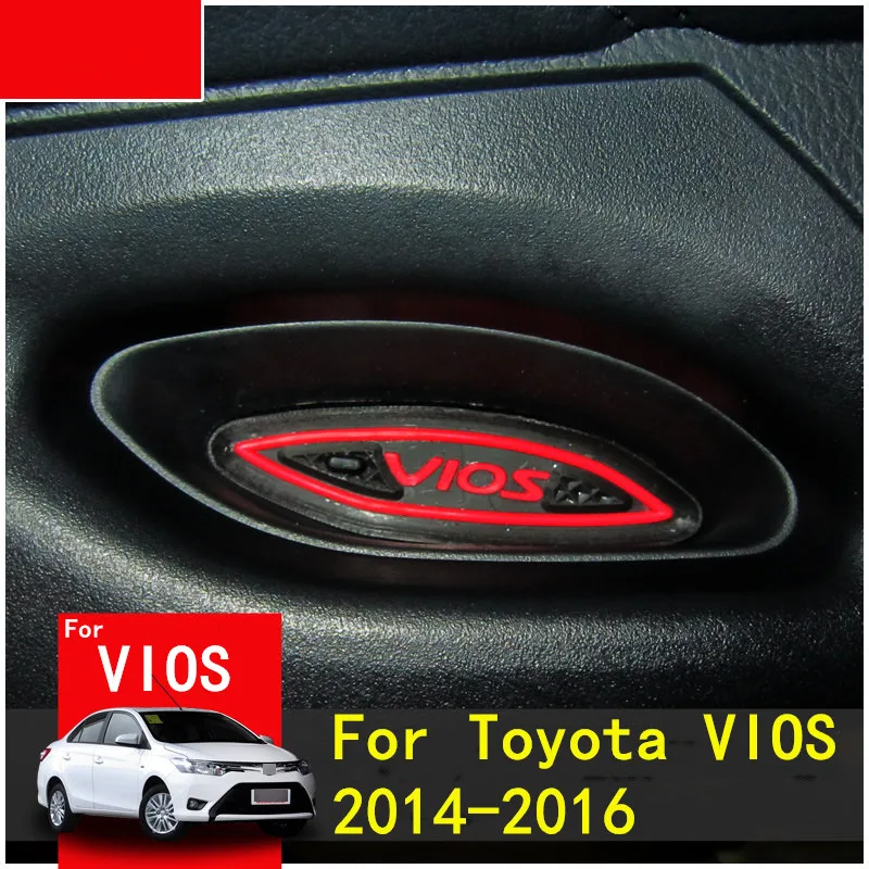 Резиновый коврик Противоскользящий для Toyota VIOS 2014-2016 | Автомобили и мотоциклы