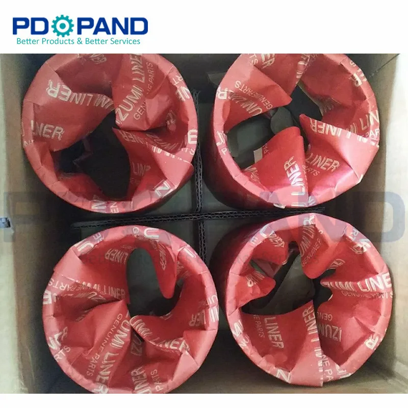 TD27 TD27T Engine Cylinder Liner Kit for Nissan TERRANOMISTRAL 4WD For Ford MAVERICK VAN  2.7TD