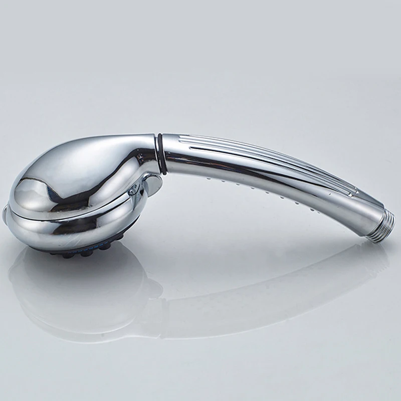 ABS пластиковая душевая головка для ванной большая панель круглая дождевая