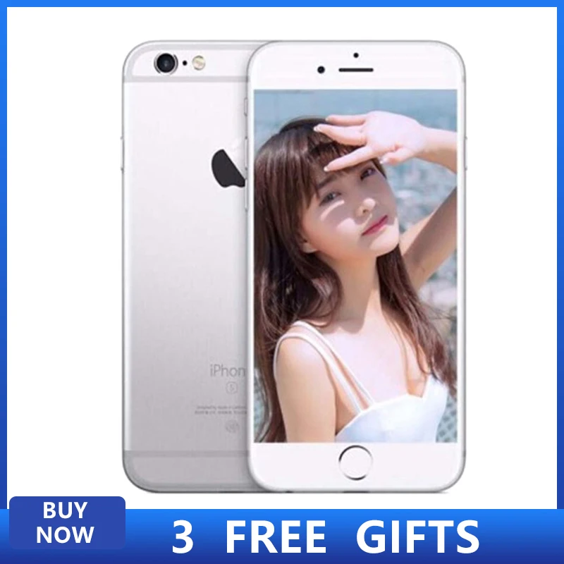 Used Original Apple iPhone 6s plus Smartphone 2GB RAM 16/64/128GB ROM Fingerprint LTE 5MP Mobile Phone Used Original Apple iPhone 6s plus Smartphone 2GB RAM 16/64/128GB ROM Fingerprint LTE 5MP Mobile Phone