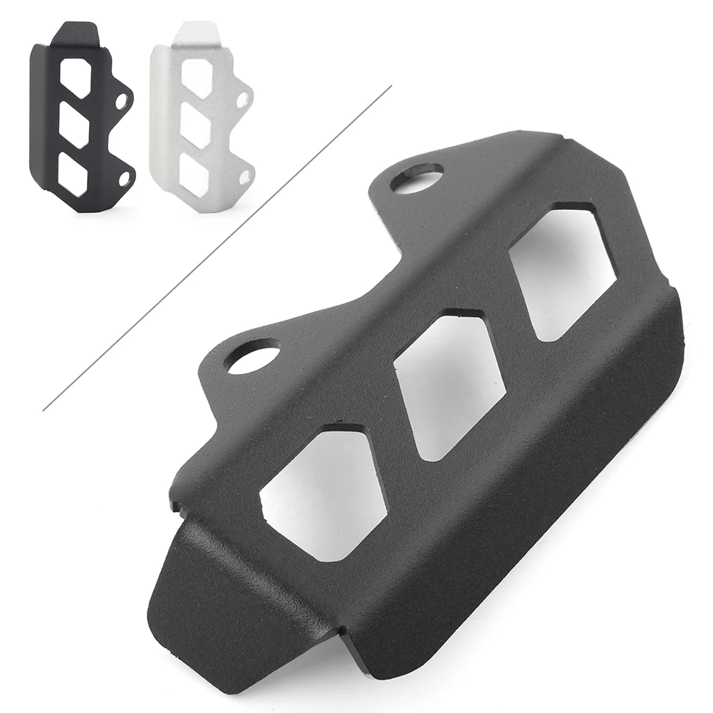 

Motorcycle Brake Cylinder Guard Protective Cover For Yamaha Tenere 700 XTZ700 2019 2020 Aluminum Alloy Black/Silver