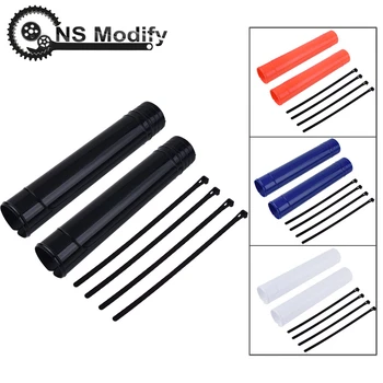 

NS Modify Upper Front Shock Fork Guard Protector For HusqvarnaTE125/150 /KTM EXC SXF SX XC SXS XCW XCF105/125/150/200/250