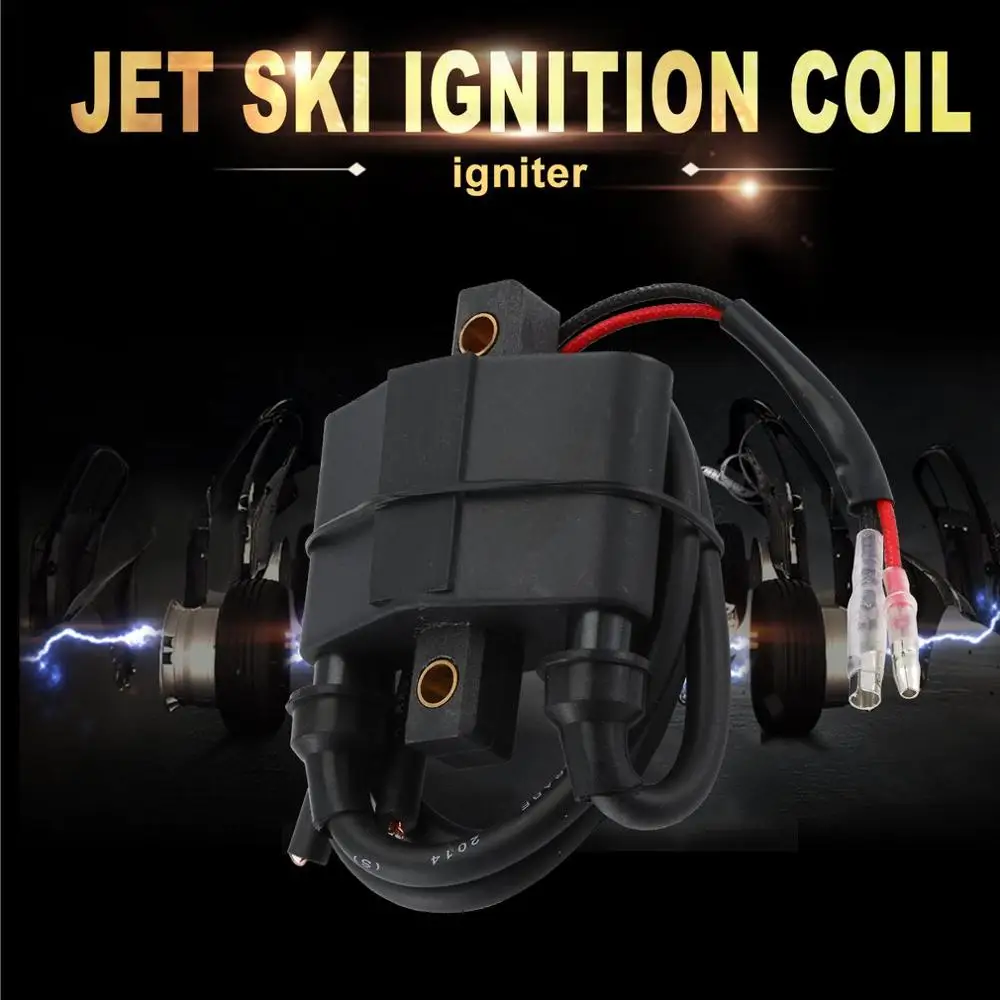 Катушка зажигания для Kawasaki Jh750 Jet Ski 750 Ss 1992 1993 1994 1995 1996 1997 Аксессуары для автомобилей и мотоциклов