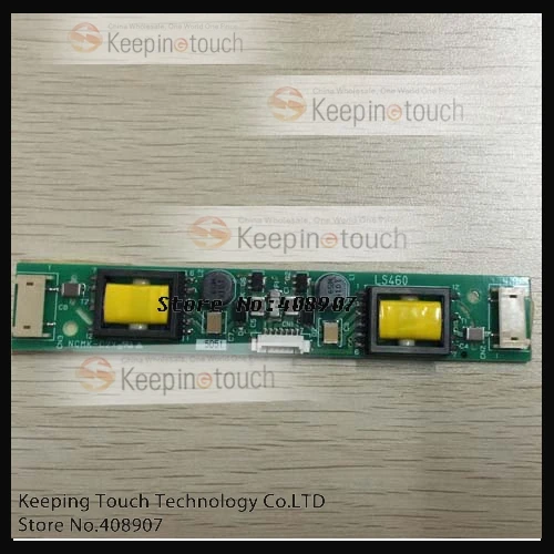 Для RD-P-0470 LS460 NCMK-C2X AA084VB02 lcd CCFL инвертор