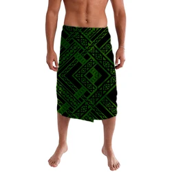 Full Service Pattern Customization ie faitaga Samoan Tattoo Designs Fiji Clothing Casual HD Print Tonga Thoreau OEM Wholesale