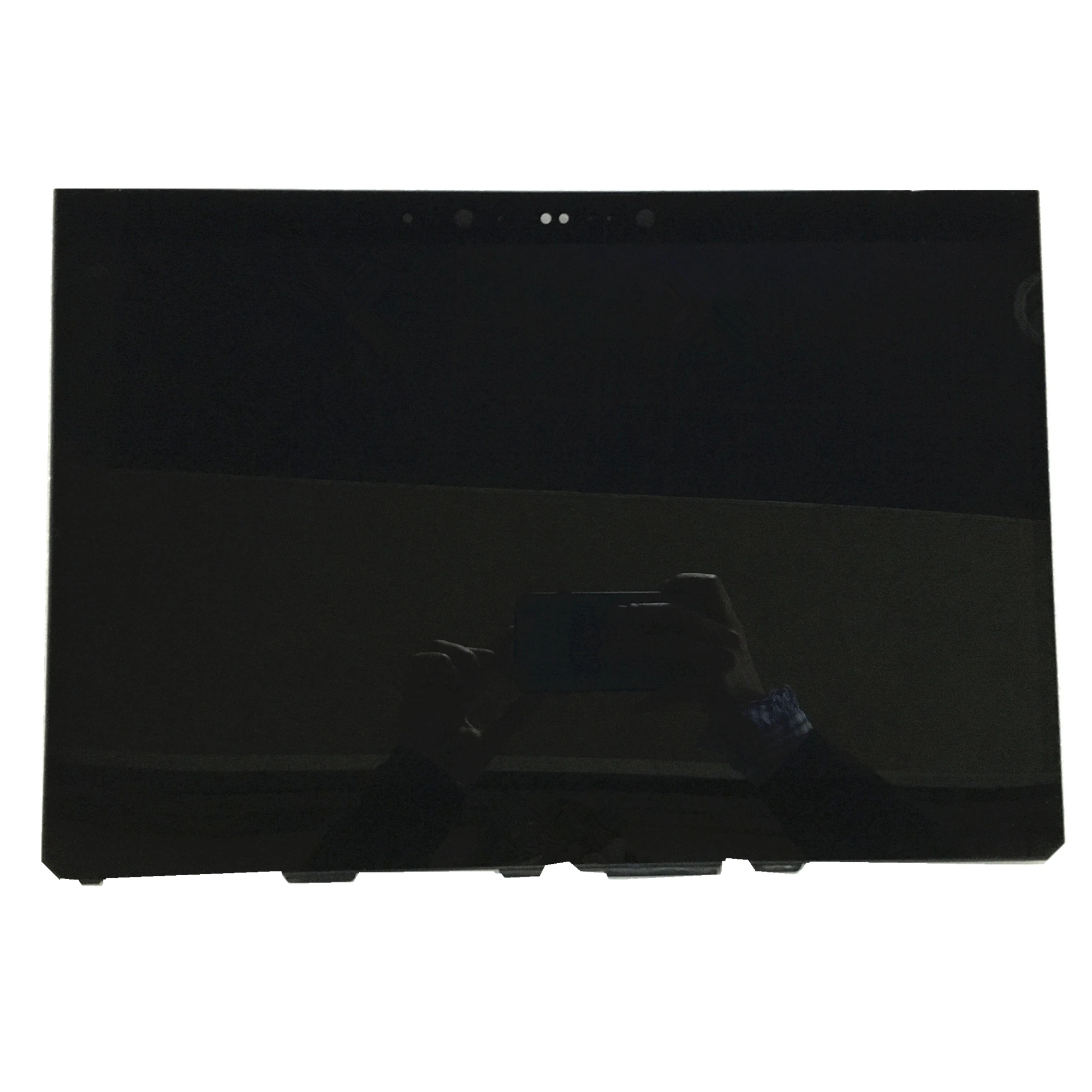 15,6 ''ЖК сенсорный экран дигитайзер установка для HP N156DCE-GN2 4K ноутбук ЖК экран Замена сборки