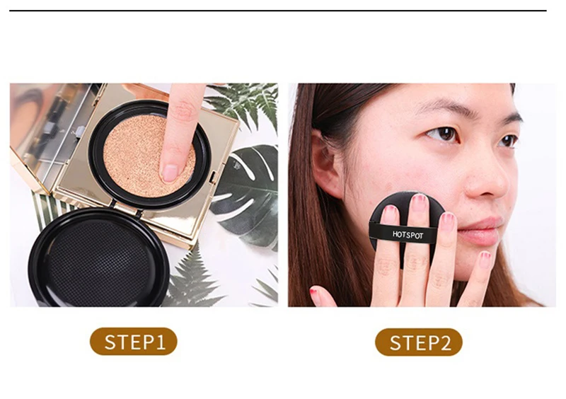 厂家直销水感轻薄钻石气垫bb霜粉底遮瑕滋润保湿持久控油彩妆批发无编码MZ-4344_C5_26