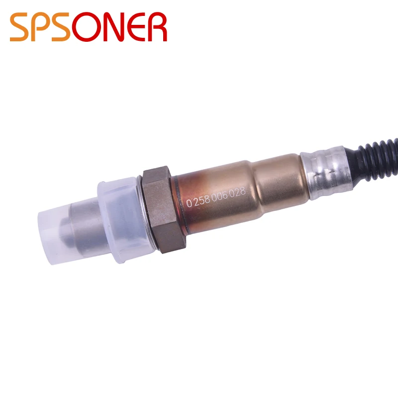 SPSONER OEM 0258006028 кислородный датчик для Geely Emgrand citroen fiat peugeot Fiat, peugeot 406 806 Por-sche Renauct абсолютно