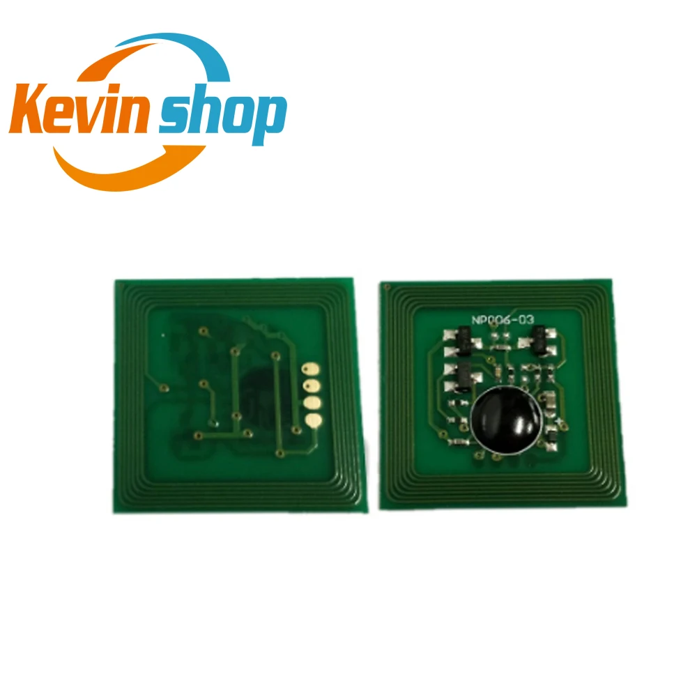 10 шт. заводской чип картриджа с тонером 006R01583 006R01237 для Xerox 4110 4112 4127 4590 4595 |