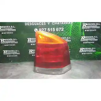 

RIGHT REAR light OPEL VECTRA C SALOON