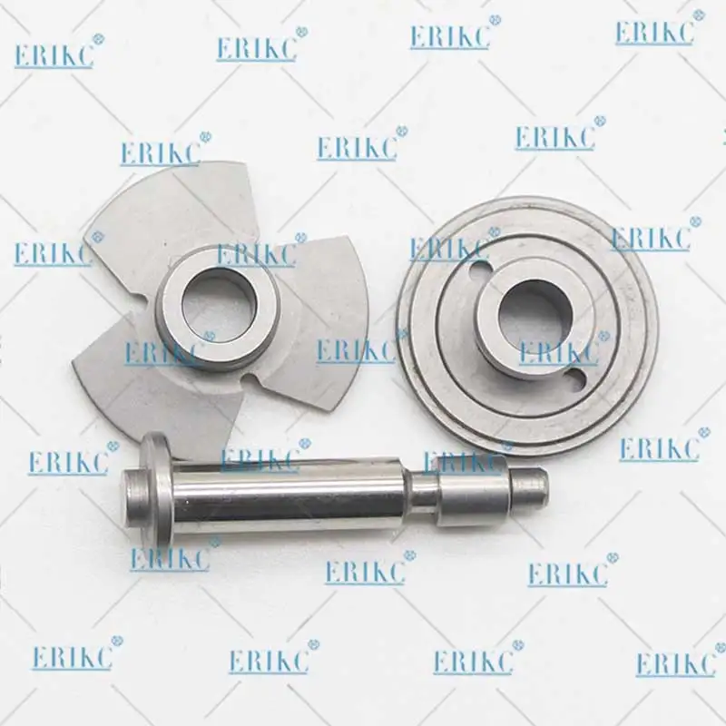 Injector Parts Electromagnetic Components E1021062 Common Rail Spray Repair Kit Diesel Injection Unit for BOSCH 0445110# (6)