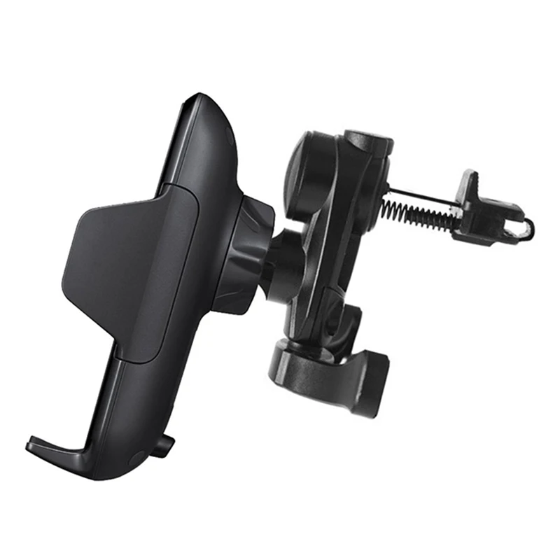 

Car Charger Cell Phone Mount Wireless Charging Bracket Fast Charge Phone Holder for Smartphone GV99