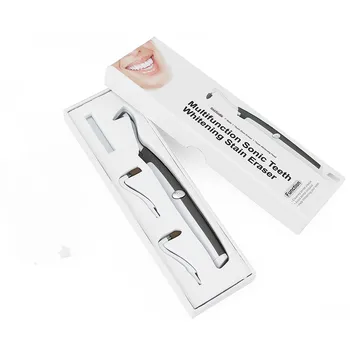 

3 in 1 High Speed Sonic LED Dental Tools Tooth Clean Whitener Tooth Stain Eraser & Plaque Remover ultrasonic teeth cleaning